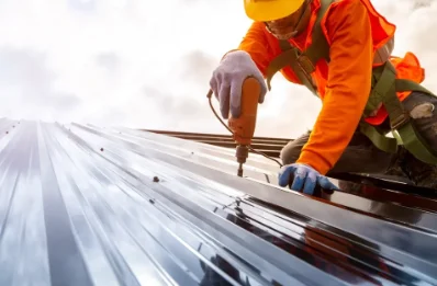 Travaux de zinguerie à Vendeuvre
